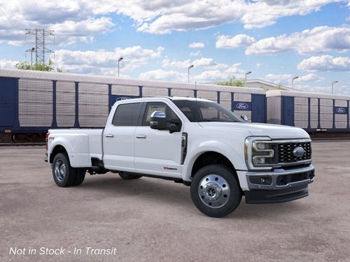 2026 Ford F-450SD DRW