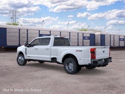 2026 Ford F-450SD DRW