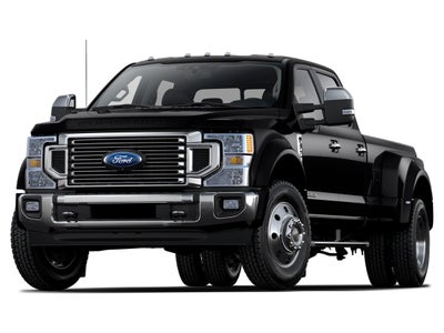 2022 Ford F-450SD King Ranch DRW