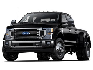 2022 Ford F-450SD King Ranch DRW