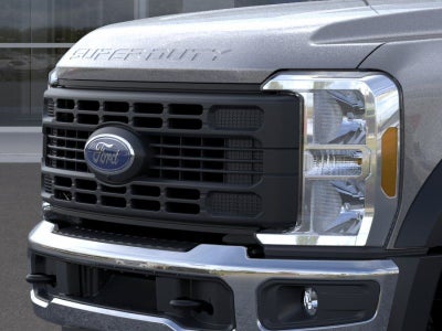 2026 Ford F-450SD XL DRW