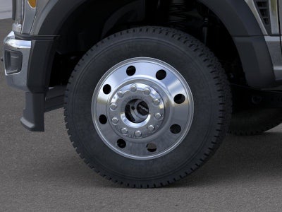 2026 Ford F-450SD XL DRW