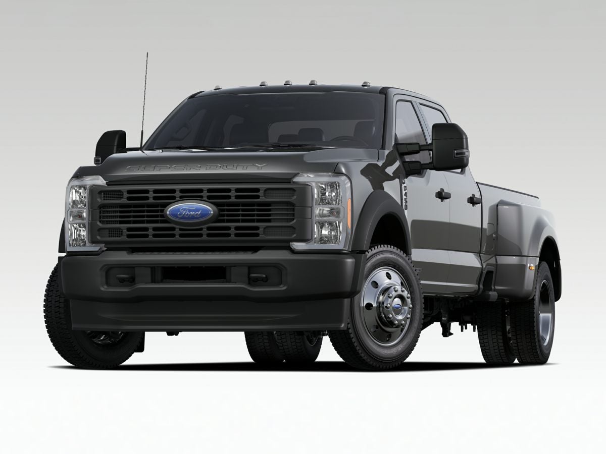 2026 Ford F-450SD DRW