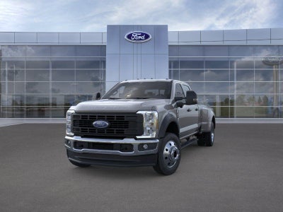 2026 Ford F-450SD XL DRW