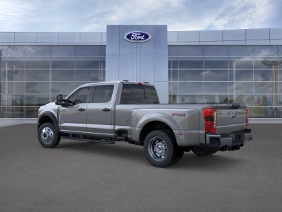 2026 Ford F-450SD XL DRW