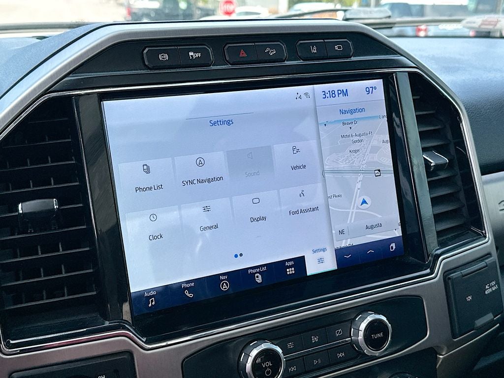 2022 Ford F-450SD Platinum DRW