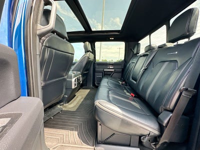 2022 Ford F-450SD Platinum DRW