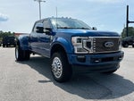 2022 Ford F-450SD Platinum DRW