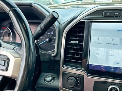 2022 Ford F-450SD Platinum DRW
