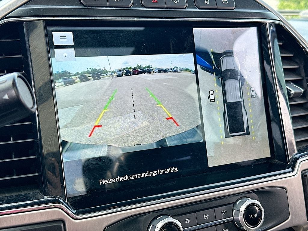 2022 Ford F-450SD Platinum DRW