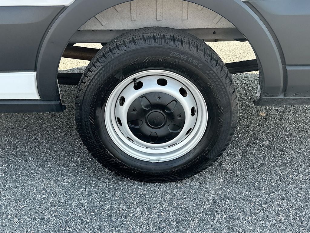 2026 Ford Transit-350 Base
