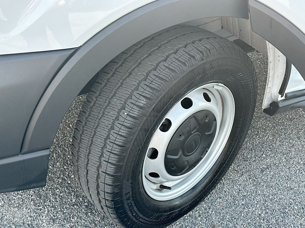 2026 Ford Transit-350 Base