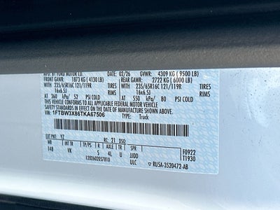 2026 Ford Transit-350 Base