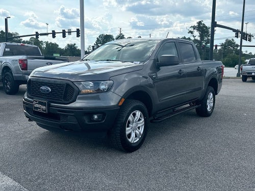 2020 Ford Ranger XL