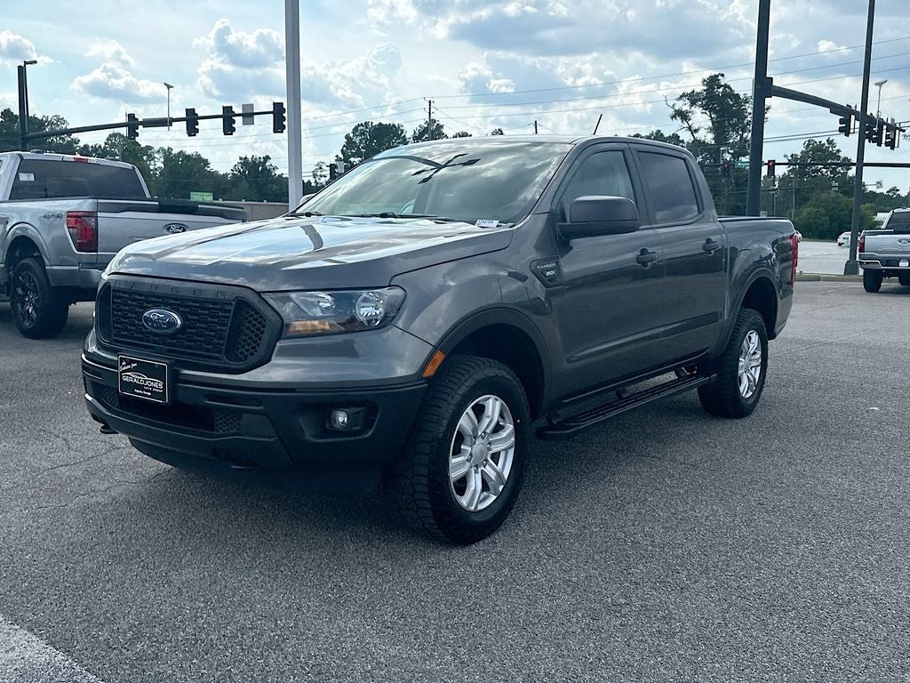 2020 Ford Ranger XL