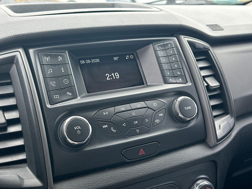2020 Ford Ranger XL