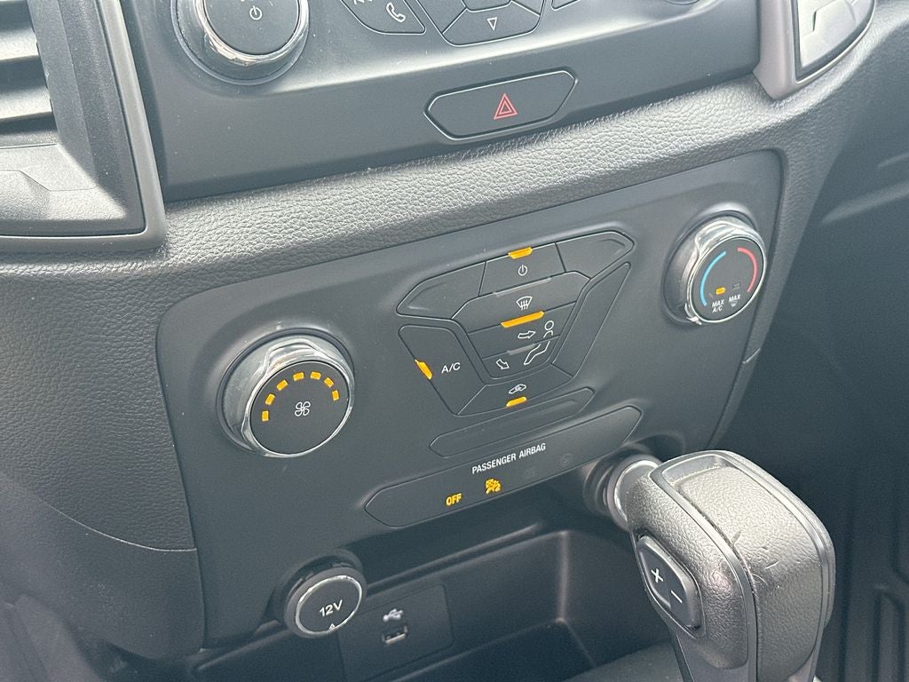 2020 Ford Ranger XL