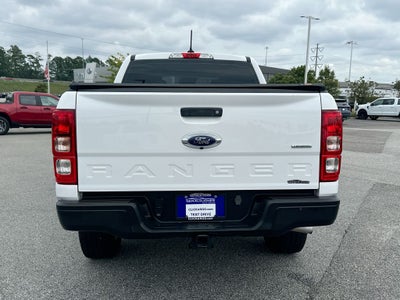 2020 Ford Ranger XL