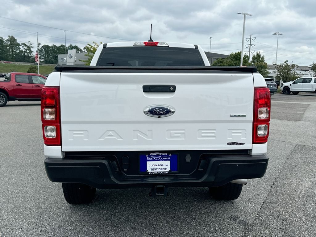 2020 Ford Ranger XL