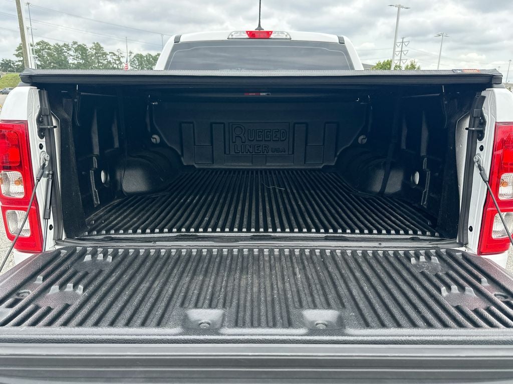 2020 Ford Ranger XL