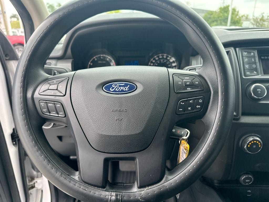 2020 Ford Ranger XL