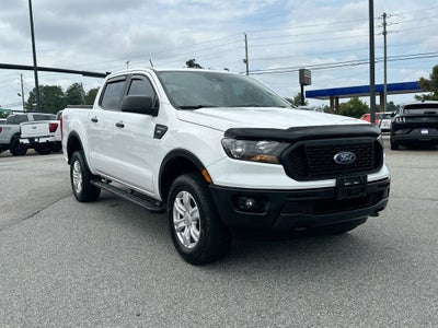 2020 Ford Ranger XL