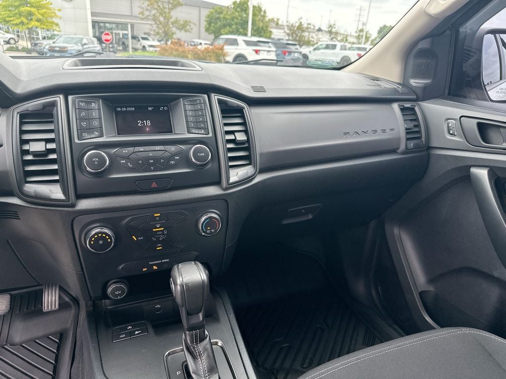 2020 Ford Ranger XL