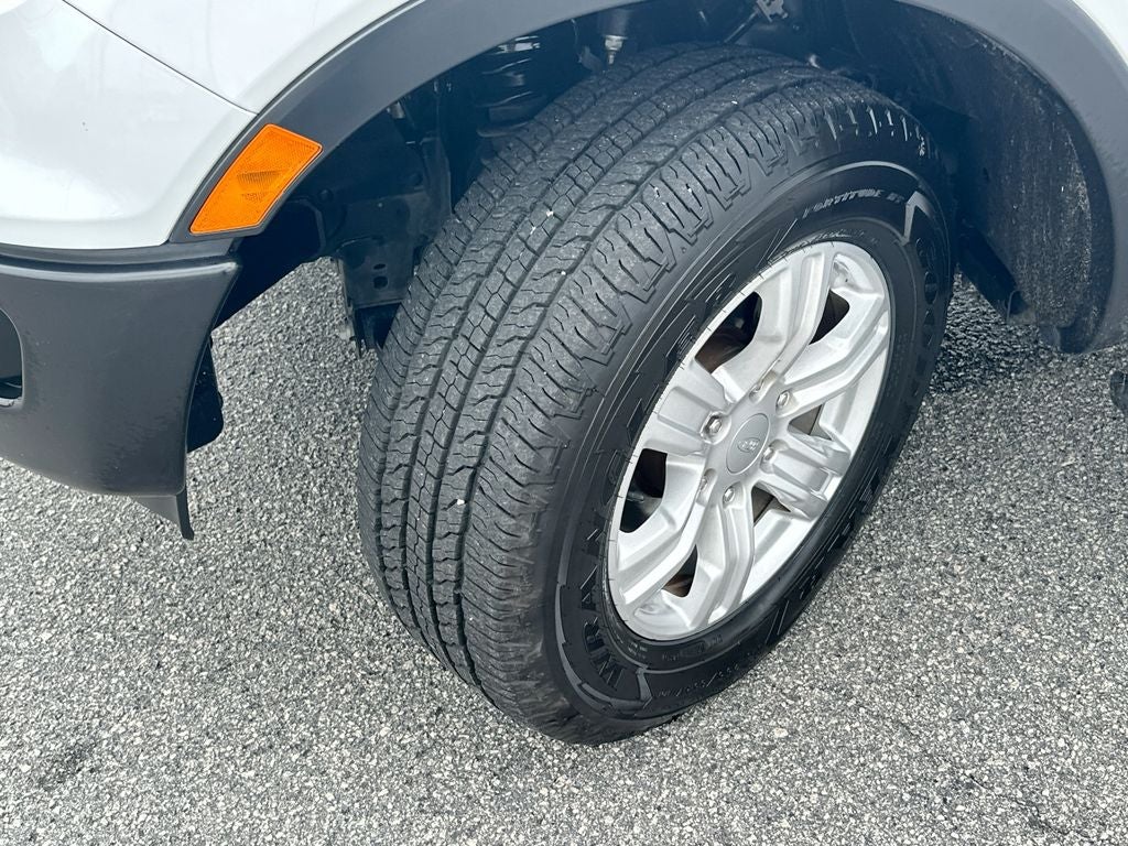 2020 Ford Ranger XL