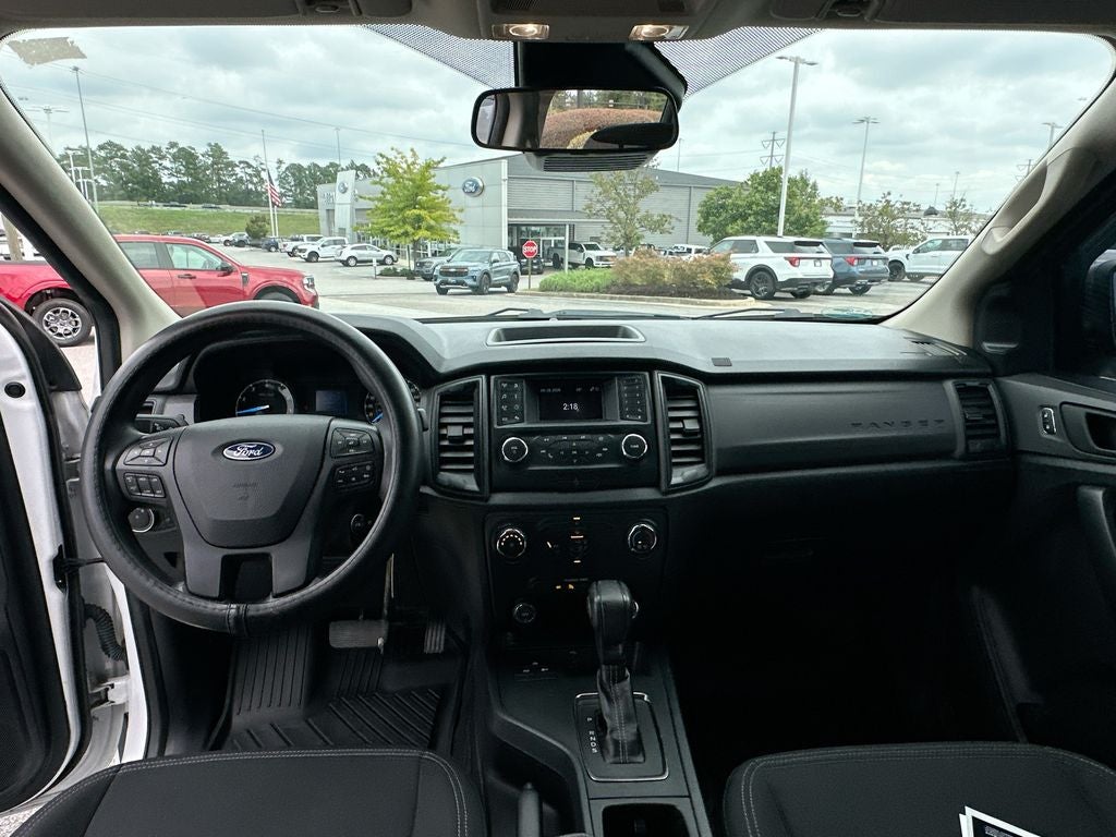 2020 Ford Ranger XL