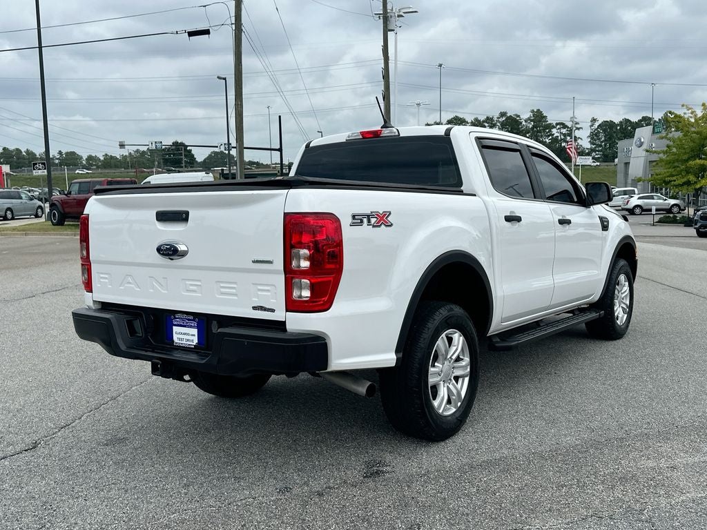 2020 Ford Ranger XL