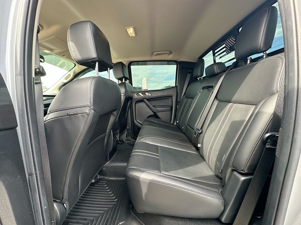 2021 Ford Ranger Lariat