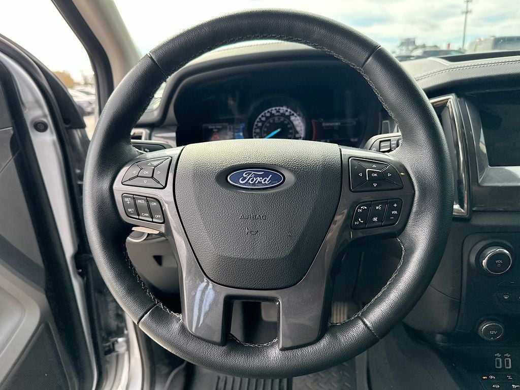 2021 Ford Ranger Lariat