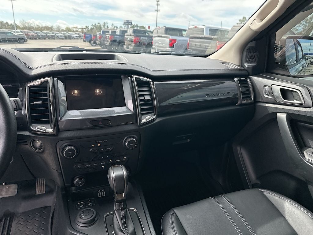 2021 Ford Ranger Lariat