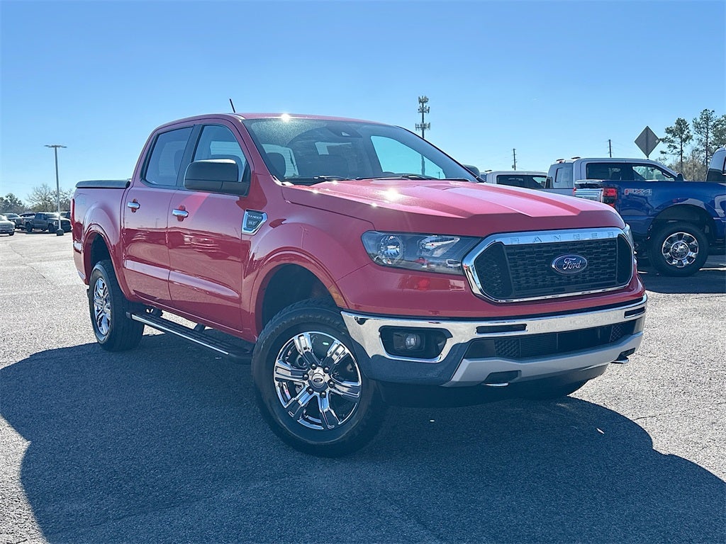 2021 Ford Ranger XLT