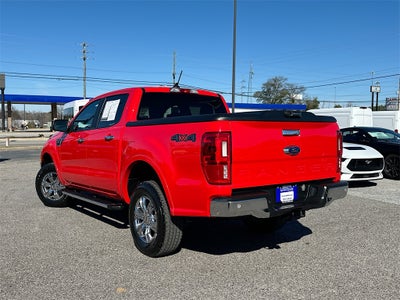 2021 Ford Ranger XLT