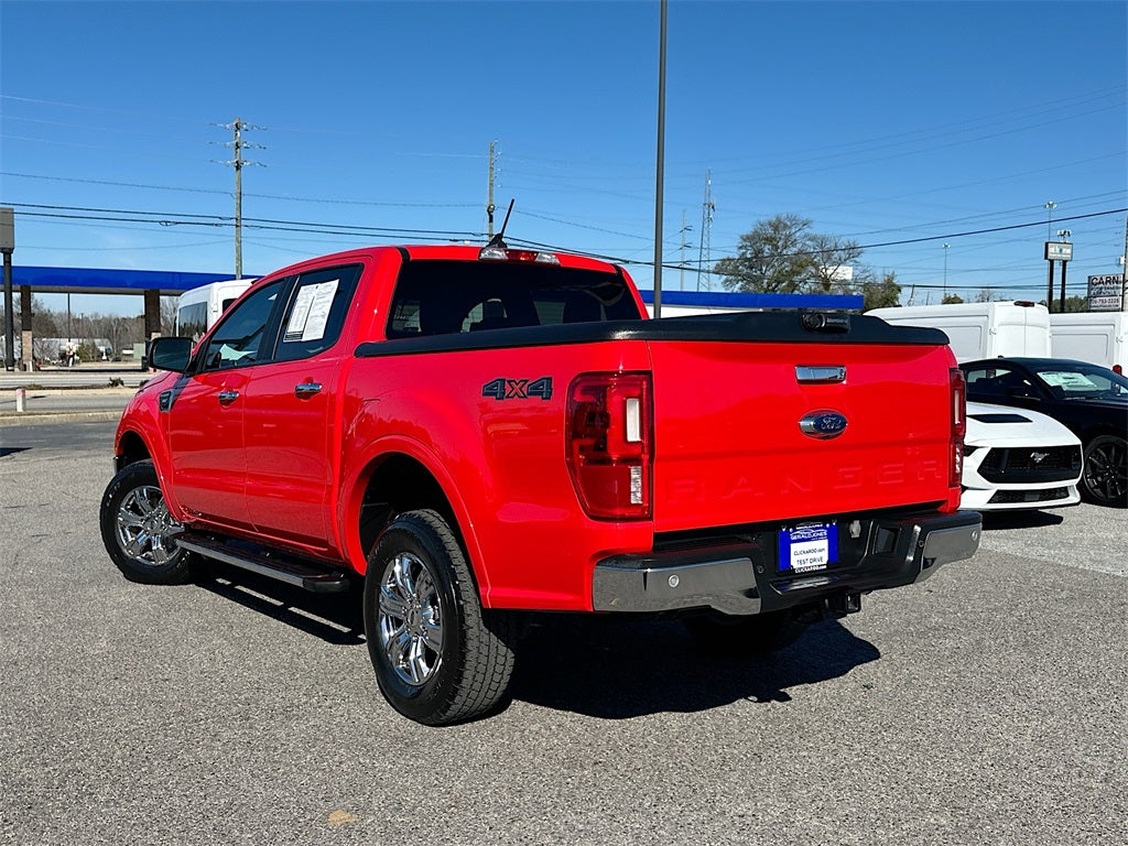 2021 Ford Ranger XLT