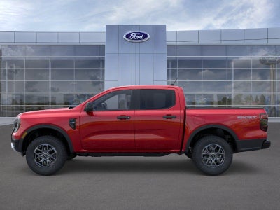 2026 Ford Ranger XLT