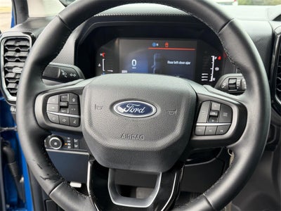 2024 Ford Ranger XLT