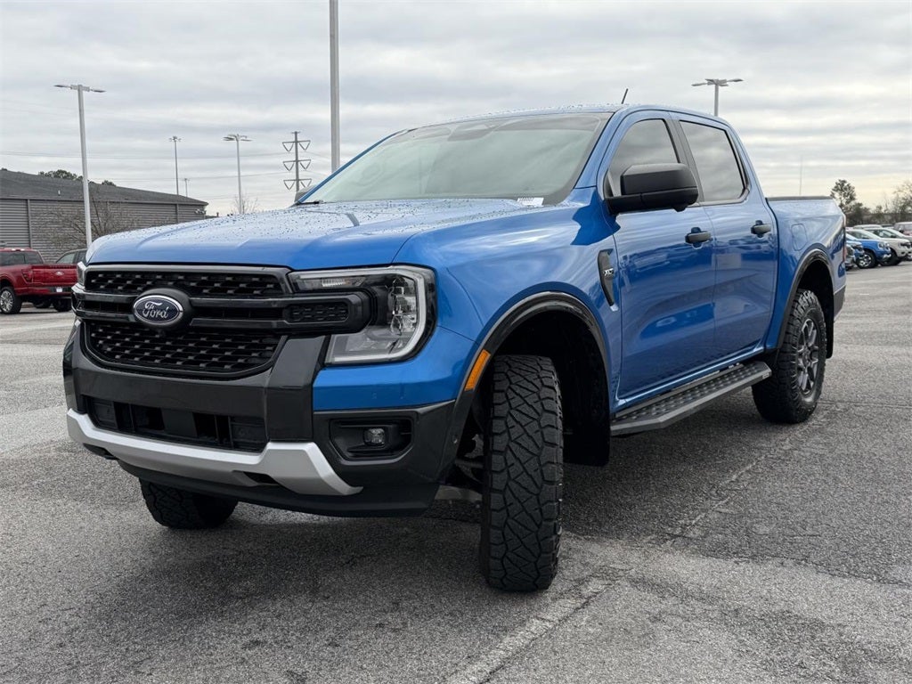 2024 Ford Ranger XLT