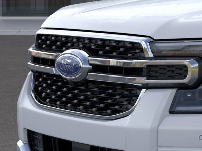 2025 Ford Ranger Lariat