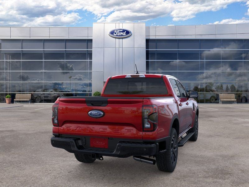 2026 Ford Ranger Lariat