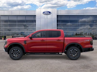 2026 Ford Ranger Lariat