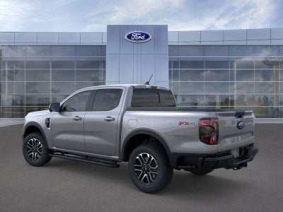 2026 Ford Ranger Lariat