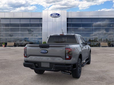 2026 Ford Ranger Lariat