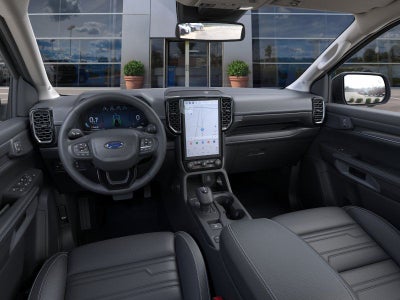 2026 Ford Ranger Lariat