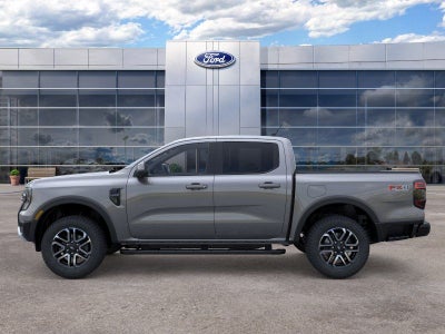 2026 Ford Ranger Lariat