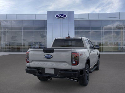 2026 Ford Ranger Lariat