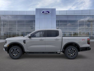 2026 Ford Ranger Lariat