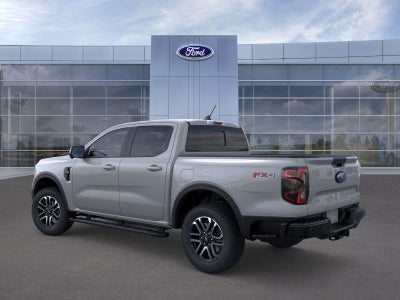 2026 Ford Ranger Lariat
