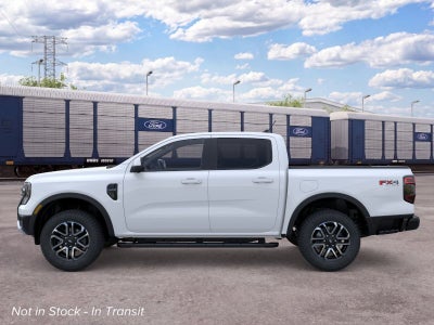 2026 Ford Ranger Lariat